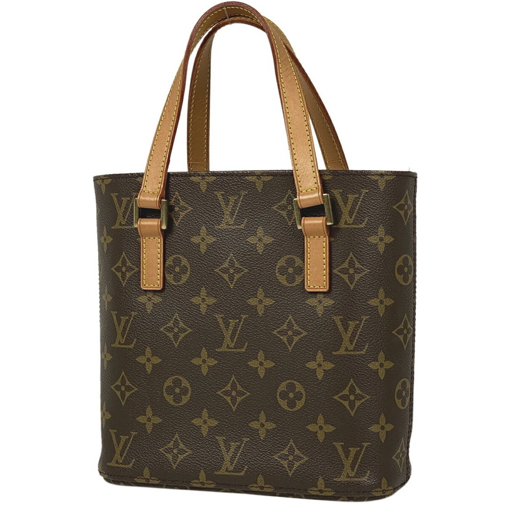 Louis Vuitton Vavin Handbag Monogram Brown